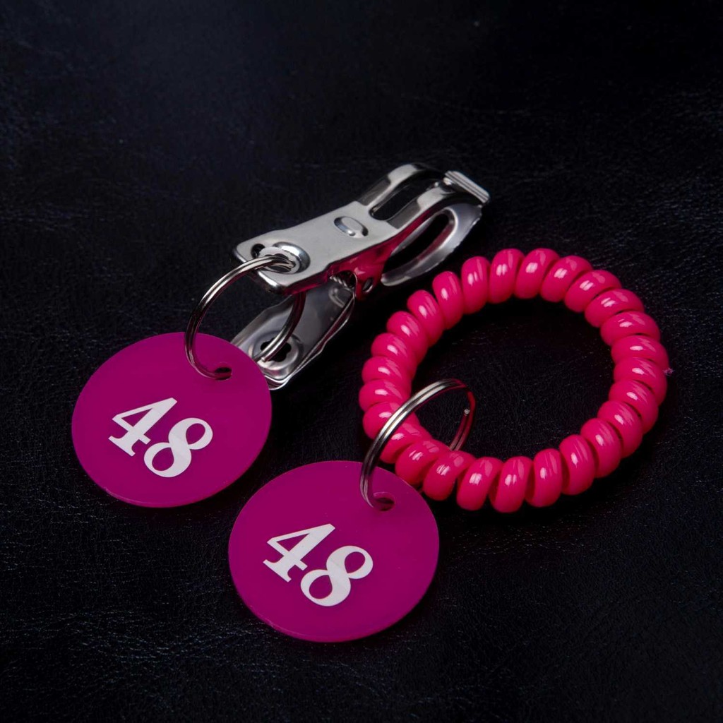Mala Tang Messenger Quue Bracelet Call Number Plate Bath Number Key Catering Hand Plate Number Custo