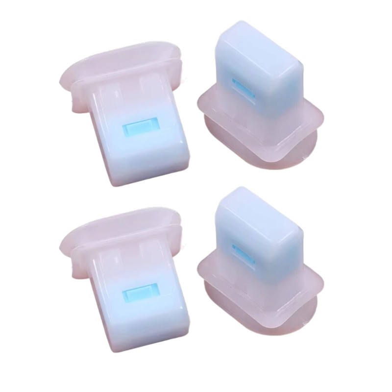 Cozy Long Lasting Auto Interior Clips การออกแบบที่วางจําหน่ายอย่างรวดเร็ว Anchoring สําหรับ BYD 8963