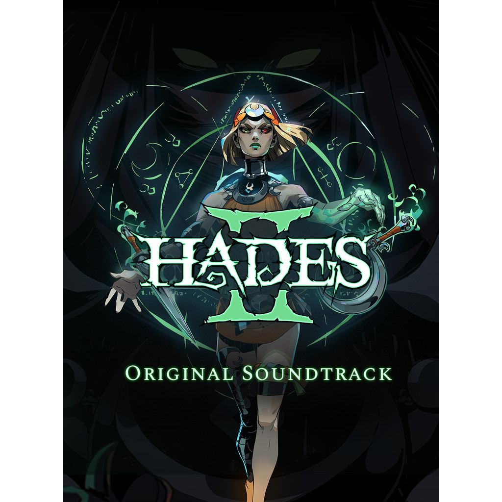 🎮 [เกม PC] [เกม คอม] [USB] Hades II [เกม PC] [เกม คอม] [USB]