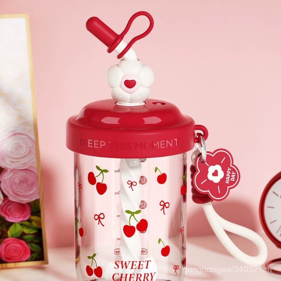 Breeze Cup.(20oz)2025 is super popular! Minimalist style water glass 580ml, easy to use, suitable fo