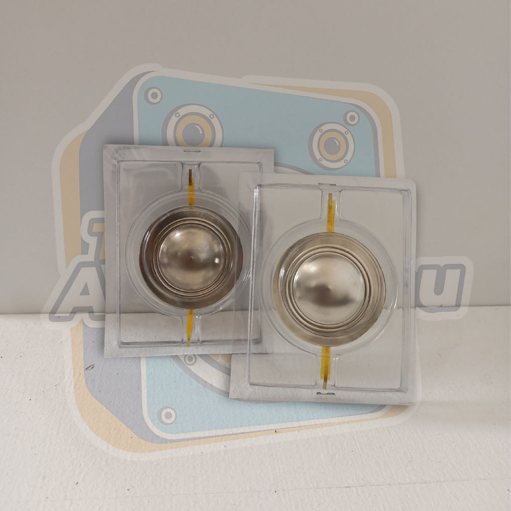 SPOOL TWEETER DRIVER 34.4 mm TITANIUM