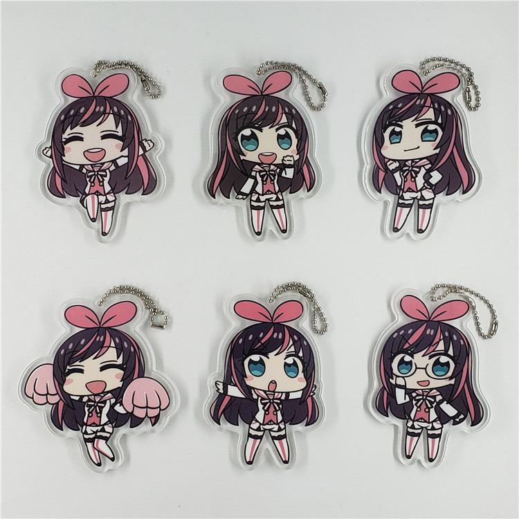 [Youyuan] AI Kizuna AI ซอสจี้อะคริลิคสินค้าจํานวนมาก