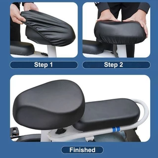 ปลอกหมอนอิง พร้อมผ้าคลุมเบาะรถแบบกันน้ำสำหรับรถยนต์ไฟฟ้า