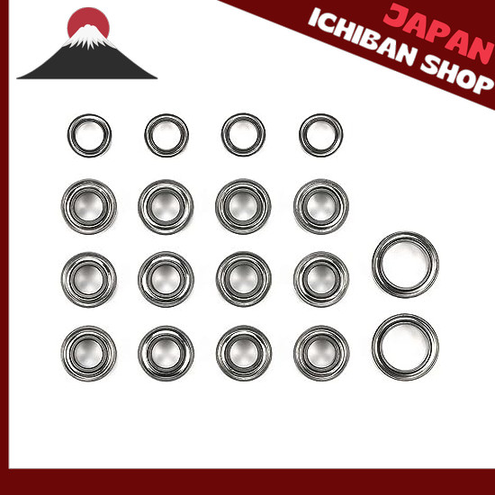 【จากประเทศญี่ปุ่น】 TAMIYA Hop-Up Options No.2026 OP.2026 MB-01 Full Bearing Set 22026