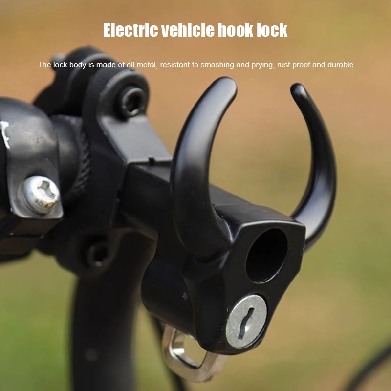 carboss ตะขอแขวนหมวกกันน็อค ตะขอคู่ ไม่สนิม ไม่ซีด ใช้สำหรับเกี่ยวสิ่งของต่างๆ