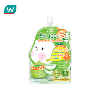 Mizumi มิซึมิ อโล พลัส ซี บูสเตอร์ 50 กรัม