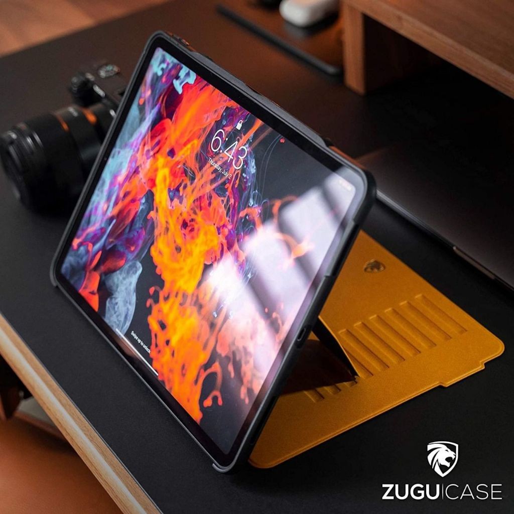 Zugu Case The Alpha เคสหนังกันกระแทกเกรดพรีเมี่ยม รูปที่ 5