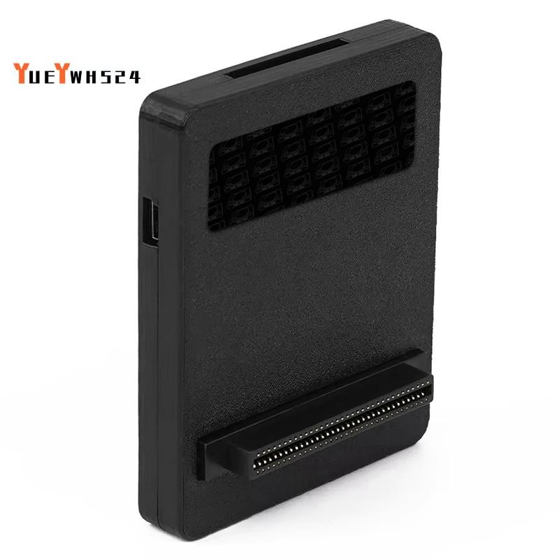 Optical Drive Emulator Kit สําหรับ PS1 เกมคอนโซลสําหรับ PS1 ไขมัน Retro Gaming อุปกรณ์เสริมคอนโซล 32