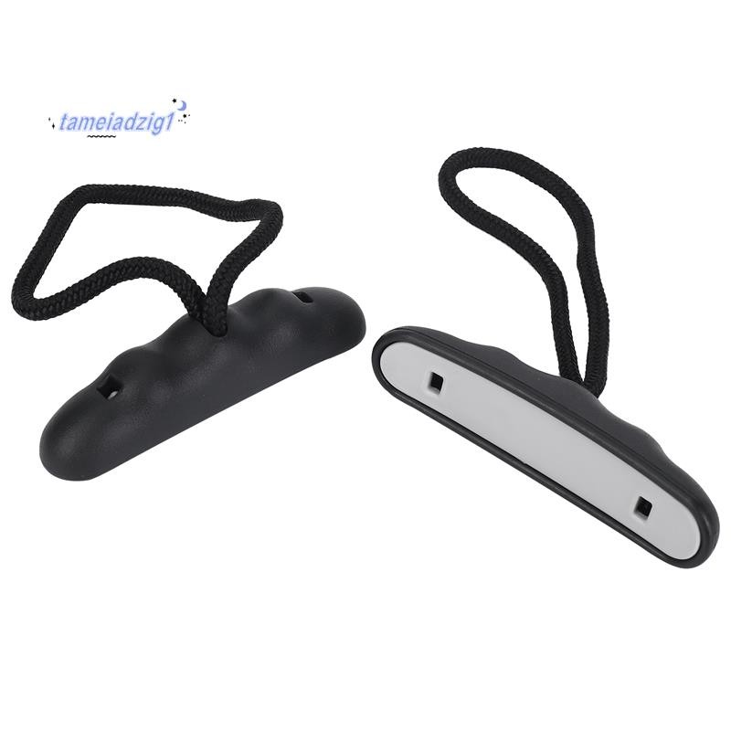 2 ชิ้น Kayak จับ Strong T-Handle Design Ultra Heavy Duty Bungee Kayak เปลี่ยนชุดติดตั้ง