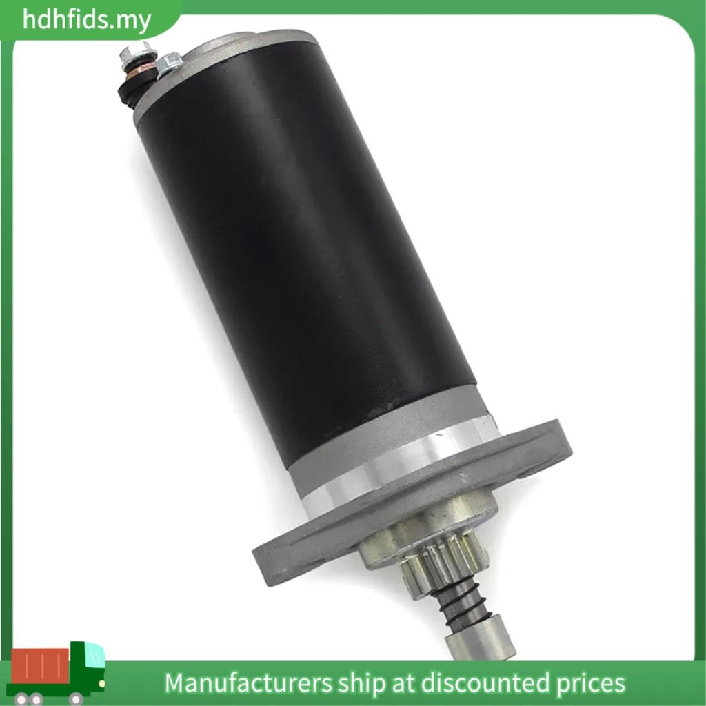 มอเตอร์เรือ 350-76010 350-76010-0M สําหรับเครื่องยนต์นอกเรือ M15 M8 M9.8 MFS8 MFS9.8