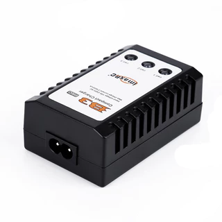 PCBFUN B3 2S-3S iMaxRC 10W มาตรฐานยุโรป (AC110-240V) เครื่องชาร์จแบตฯ เครื่องบิน