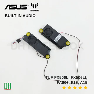 ลำโพงอะไหล่ OEM built‑in สำหรับ ASUS TUF FX506L FX506LI FA506 F15 A15