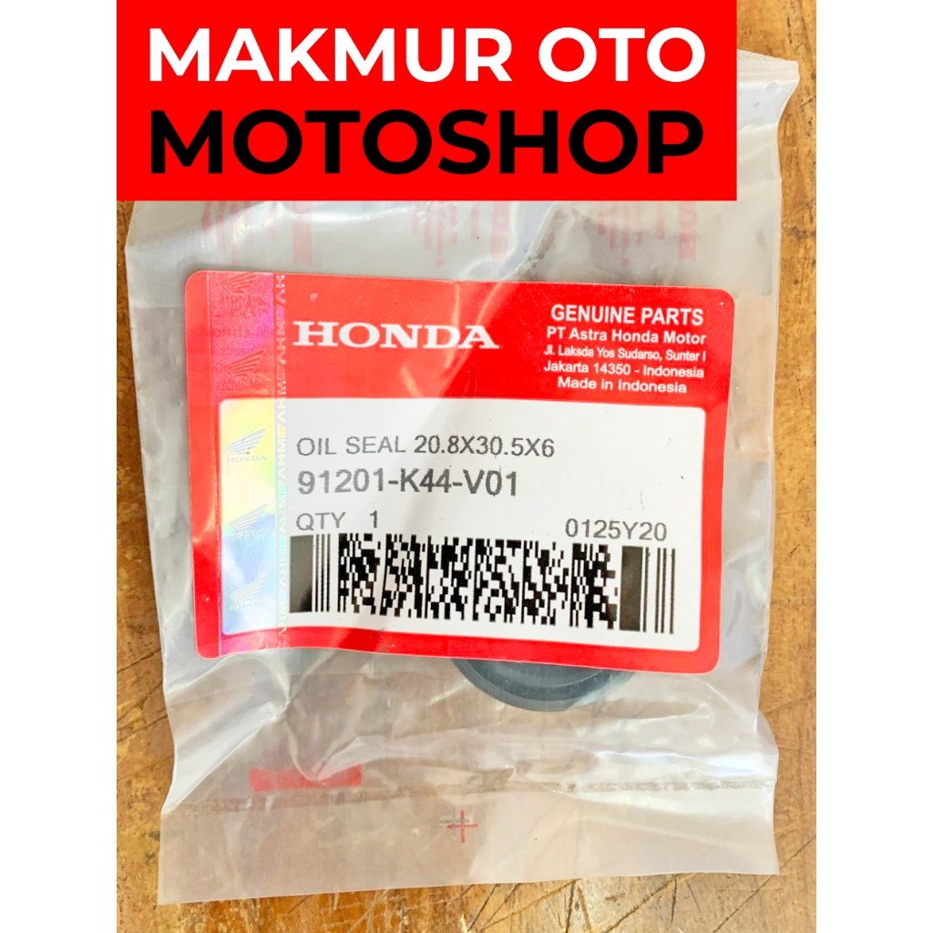 RIGHT US CRUCK SEAL BEAT POP ซีลน้ํามัน 20.8 X 30.5 X 6 – BeAT POP eSP, BeAT Sporty eSP, BeAT eSP ให