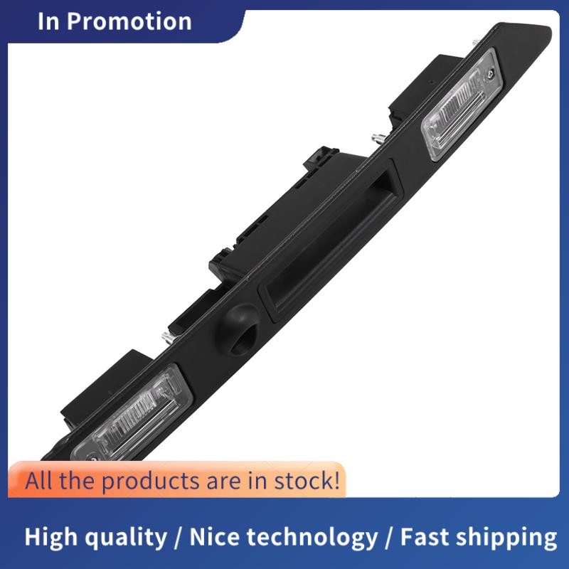 8E0827574C3FZ ด้านหลังป้ายทะเบียน Trunk Handle Switch สําหรับ A3 A4 A6 RS3 S4 S6 8E0827574C 3FZ อะไห