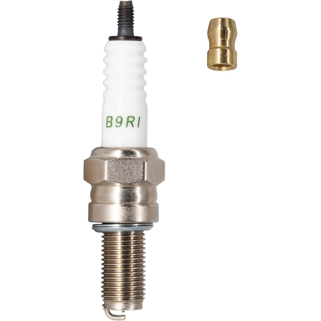 4 ชิ้น TORETCH Spark Plug B9RI แทนที่สําหรับ NGK CR9EK CR8EK CR9EVX CR9E CR9EB PMR9B Spark Plug, สํา