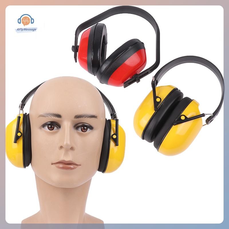 AFl ลดเสียงรบกวนป้องกันการได้ยิน Soundproof Earmuffs ป้องกันหู Earmuffs สําหรับ TH