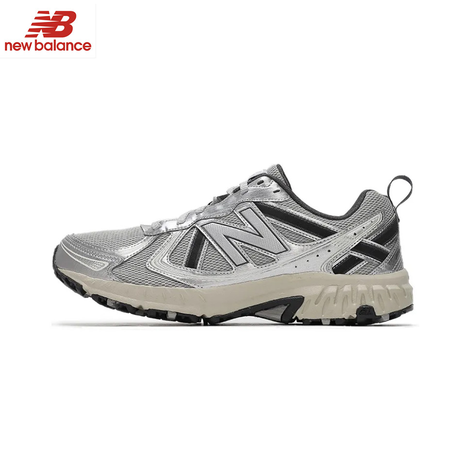 100%ของแท้ New Balance NB 410 V5 MT410KR5 นิวบาลานซ์ รองเท้าวิ่ง