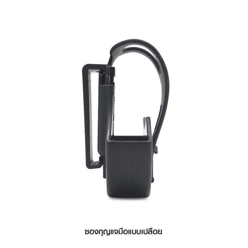 ⚡TBA จัดส่งจากกรุงเทพฯ ซองใส่กุญแจมือตํารวจ แบบคาดเอว อเนกประสงค์ สําหรับเจ้าหน้าที่ตํารวจ ตํารวจ รักษาความปลอดภัย - รูปที่ 4