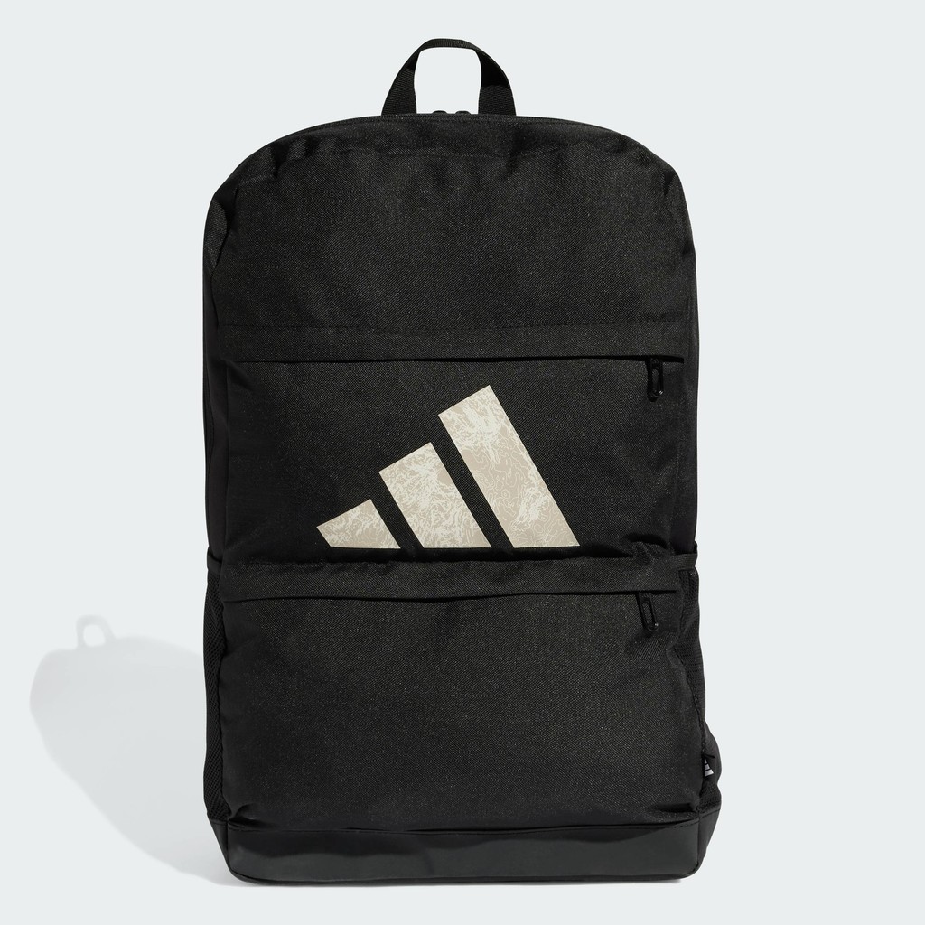 adidas ไลฟ์สไตล์ กระเป๋าเป้ Motion Unisex สีดำ IS7038