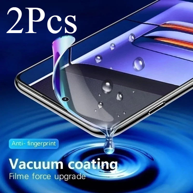 HD/ความเป็นส่วนตัว/Matte/blue light Hydrogelฟิล์มสําหรับDoogee Blade GT Fire Note 6 N20 N40 N50 59 X