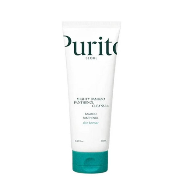 PURITO Mighty Bamboo Panthhenol Cleanser 150ml