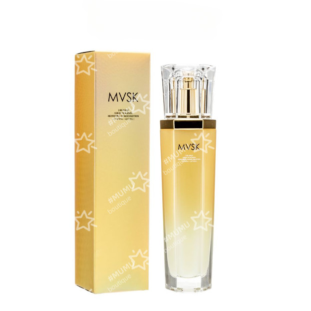 ✨MVSK 24K Gold - Sheep Placenta Restoring Toner Solution (Unique Micro-emulsion Tech) 110ml/100ml x2