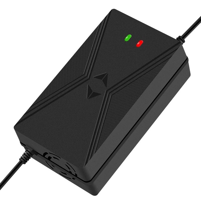 เครื่องชาร์จแบตเตอรี่ เครื่องชาร์จแบต 84V หรือ 100.8V 5A เครื่องชาร์จแบตริเธียม 84V ไฟออก 100.8V 5A 