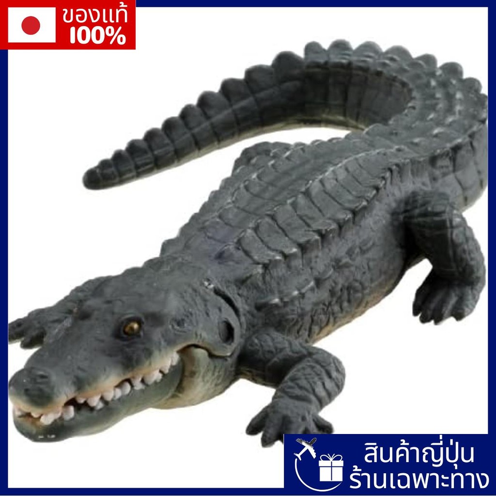 Ania AS-08 Nile Crocodile【Direct from Japan】