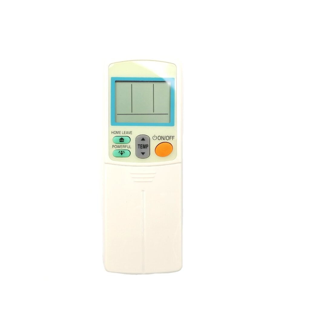 รีโมทแอร์ DAIKIN-ไดกิ้น(ฝาสไลด์)