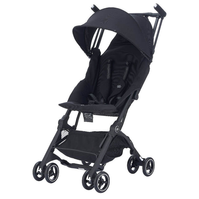 Gb Pockit+ All Terrain Lite Cabin Size รถเข็นเด็ก (จาก 6 เดือนถึง 22 กก.) รถเข็นเด็ก