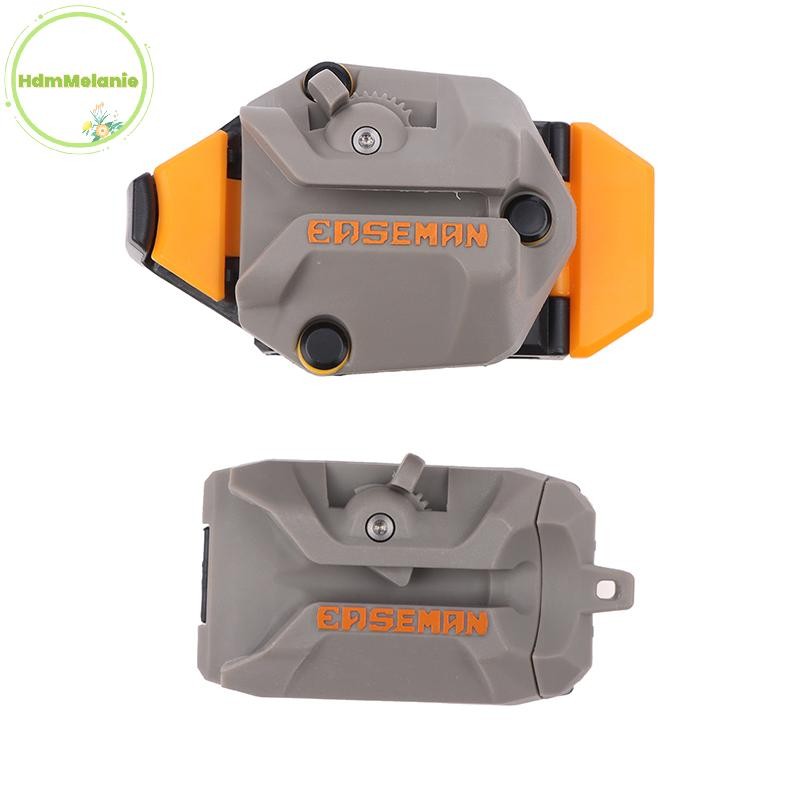 HDMM แบบพกพา Holster เอวชุดเครื่องมือเจาะ Multitool บนเข็มขัดของคุณช่างไฟฟ้าช่างไม้เครื่องมือเก็บกระเป๋า Greener ฮาร์ดแวร์ TH