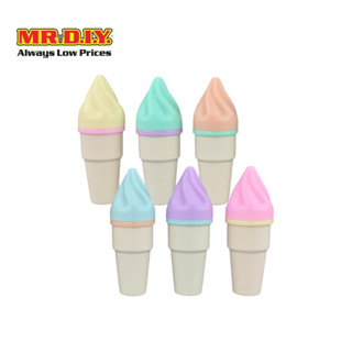 MR.D.I.Y. มินิไฮไลท์แฟนซี ทรงไอศครีม จำนวน 6 สี/แพ็ก