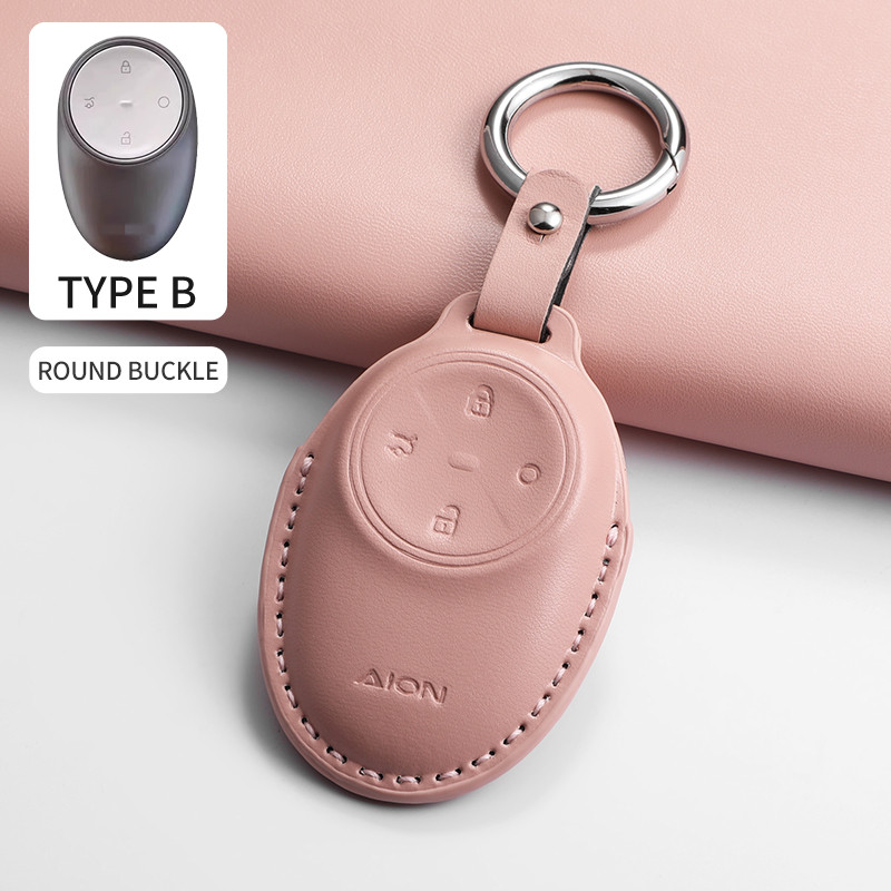 เคสกุญแจรีโมทรถ AION V, AION UT รุ่น Classic