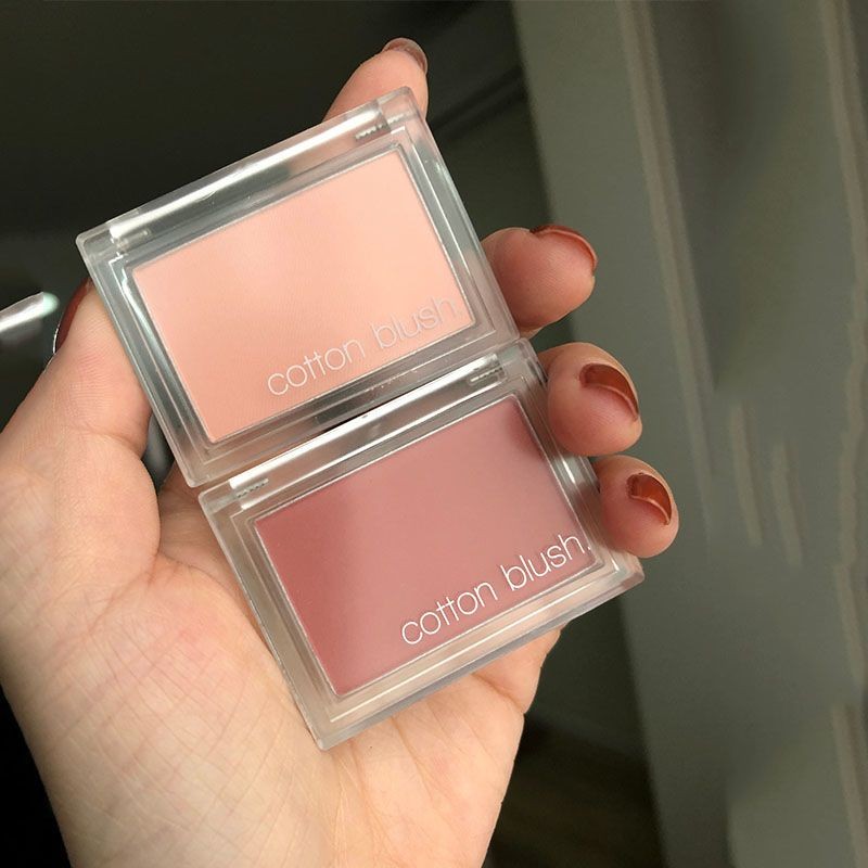 MISSHA Lithops Marshmallow Blush Highlight Condensation Shadow 15453 กุหลาบแห้ง 15444 Apricot Milk T