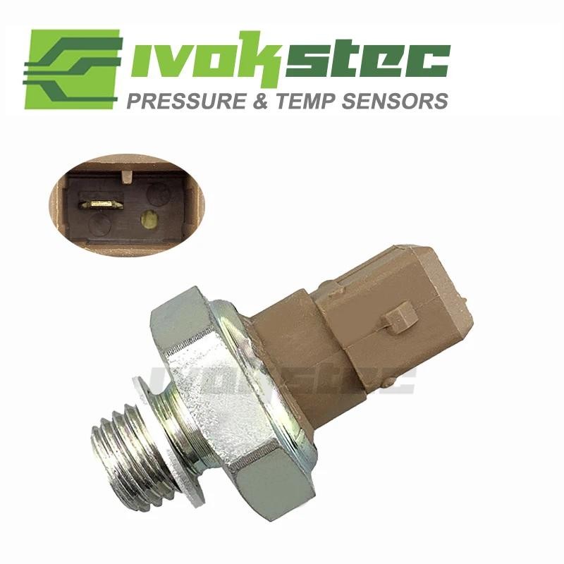 เซ็นเซอร์ความดันน้ํามันส่งสวิตช์หน่วยสําหรับ BMW E30 E34 E36 E39 E46 12611710509 12617568480 1261173