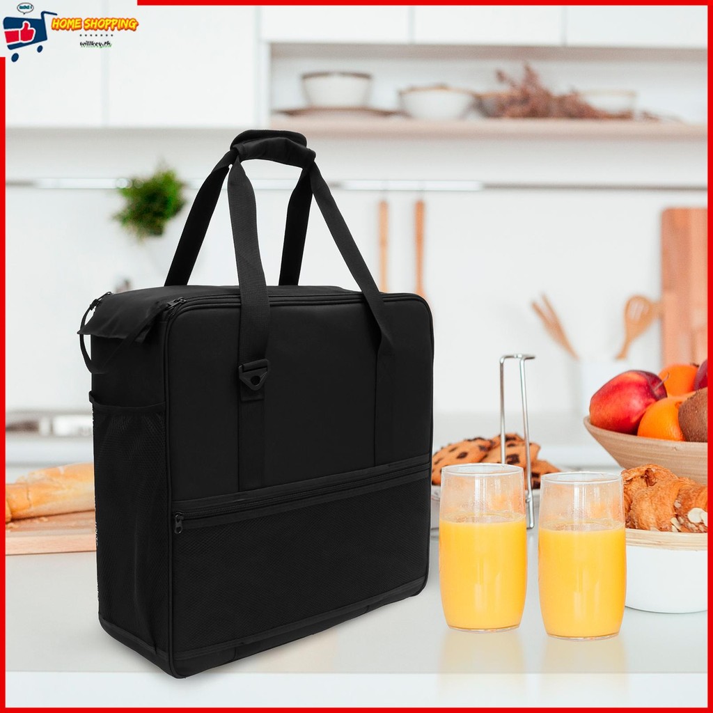 แบบพกพา Slushie Machine กระเป๋าสําหรับ SLUSHi FS301 FS300 กันน้ํา Slushie เครื่องกระเป๋าถือ SHOPTKC5