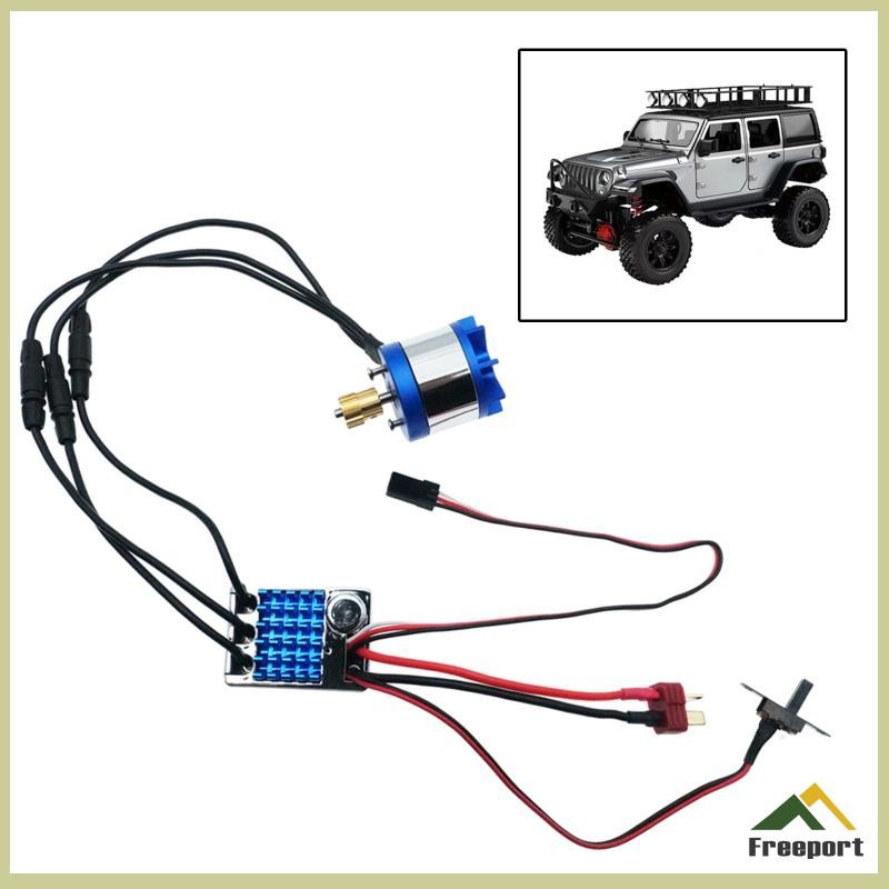 [Szgqmyyx1] 2830 2100kv Outrunner Motor Power Upgrade Kit และ AM32 45A ESC แบบไม่มีแปรง