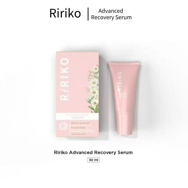 Ririko Advanced Recovery Serum ริริโก๊ะ แอดวานซ์ รีคอฟเวอรี่ เซรั่ม 30 ml