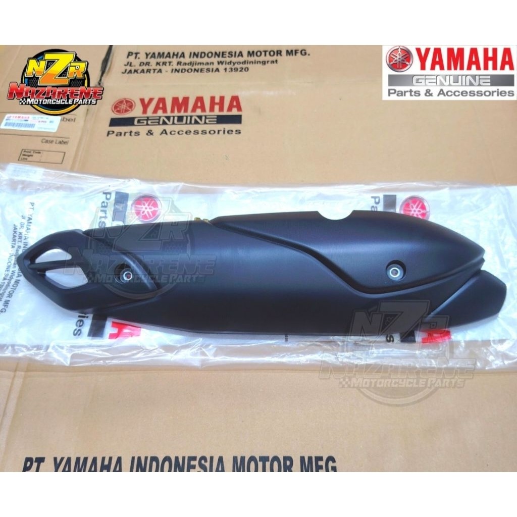 V1 B6H-E4718-00 NMAX V2 HEAT GUARD AEROX V2 HEAT GUARD / MUFFLER PROTECTOR