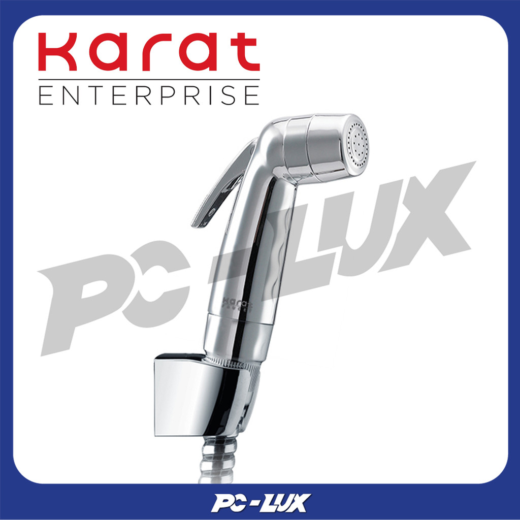 KARAT FAUCET ชุดสายฉีดชำระ สายอะคริลิค 120 ซม. รุ่น BW01-50