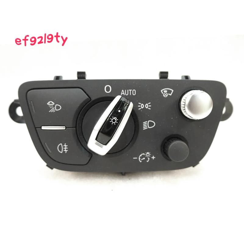 4M0941531P/J/AB/AH ไฟหน้าไฟหน้าอัตโนมัติปุ่มควบคุมหลายสวิตช์ลูกบิดสําหรับ A4 B9 S4 8W 4M Q5