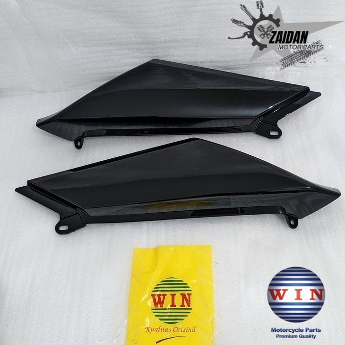 MERAH ฝาครอบ Body V-ixion FI 2012 2013 2014 2015 WIN | บอดี้ข้างหลังซ้ายและขวาของyamaha vixion 3C1 Y