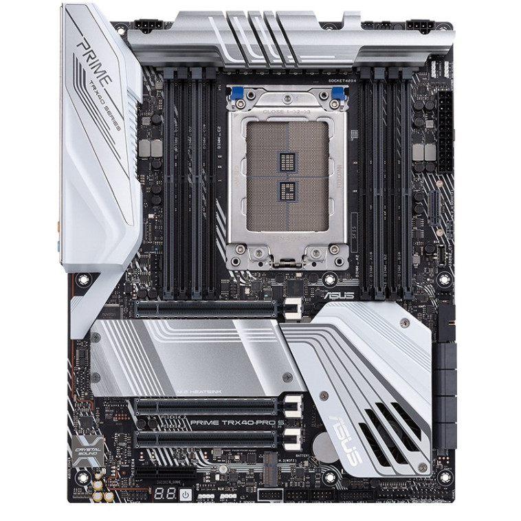 เมนบอร์ด ASUS PRIME TRX40-PRO S sTRX4 AMD TRX40 SATA3 M.2 DDR4 RAM