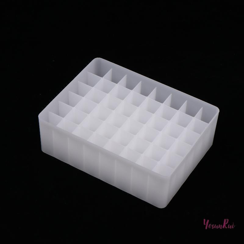 YosunRui] 1/3PCS 24/36/48 Slots Large-capacity Marker Brush Pen Storage Rack Multifunctional Make-up Brush Stand ใหม่ - รูปที่ 3