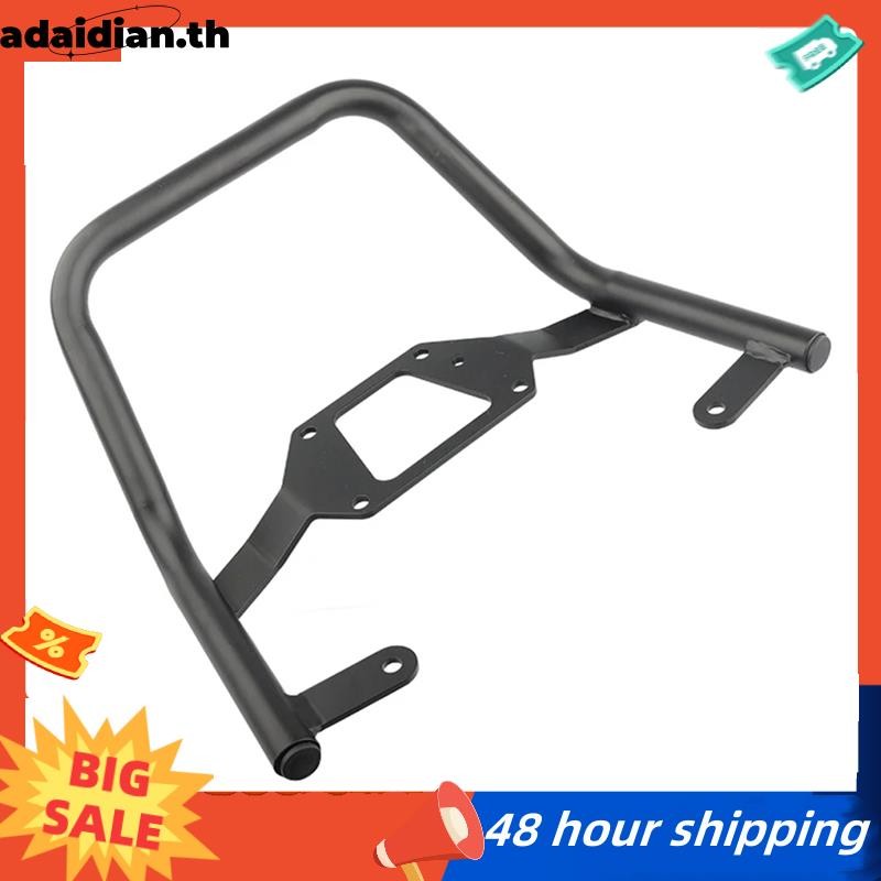 ผู้โดยสารด้านหลัง Solo Seat Handrail กระเป๋าเดินทางชั้นวางรองรับสําหรับ Z900RS Z 900RS Cafe 2018-202