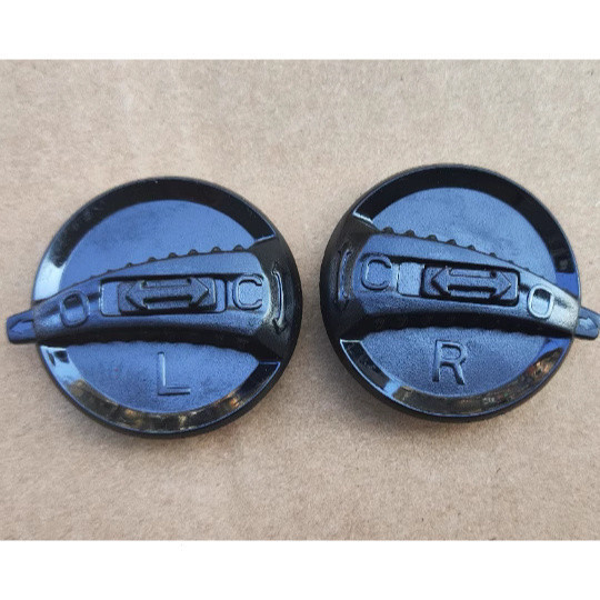 2025ใหม่Ls2 หมวกกันน็อค Ff325 ที่ปิดหูกันหนาวล็อคสวิตช์ลูกบิด Ls2 Strobe หมวกกันน็อคอุปกรณ์เสริม