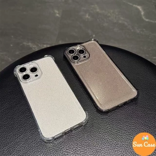 กลิตเตอร์ เคสโทรศัพท์ For iPhone 16 11 12 pro max Case iPhone 13 14 15 pro max 12 13 pro max 15 16 PLUS ป้องกันการตกทั้ง