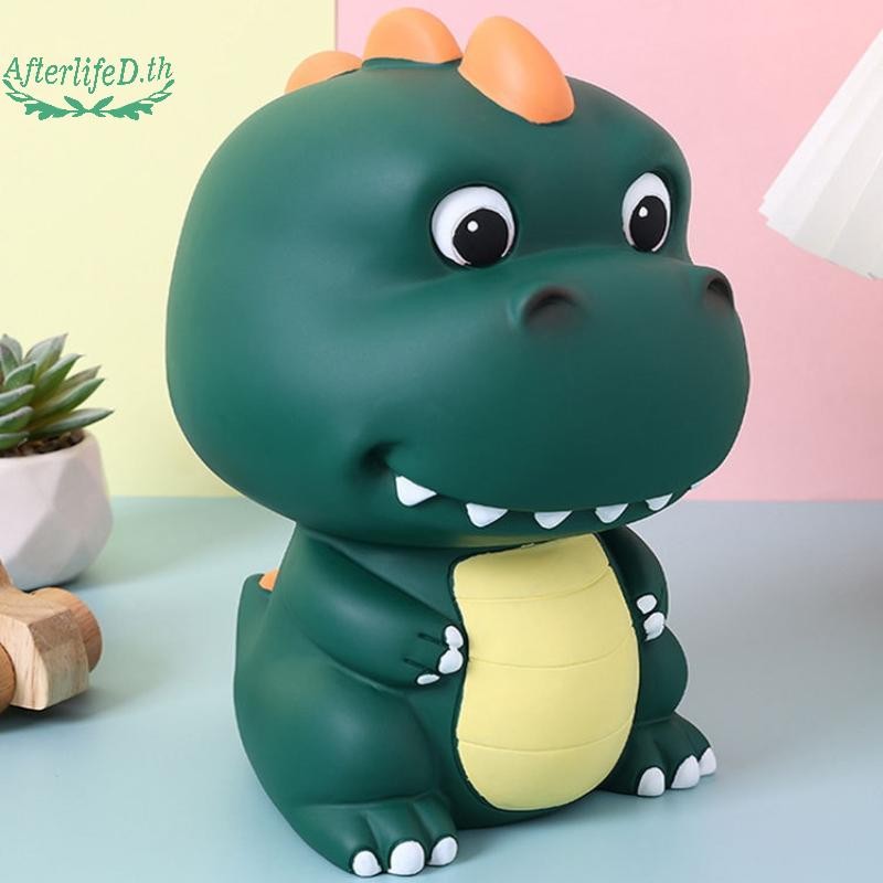 AF 1 ชิ้นน่ารักเงินหม้อตกแต่งคอนเทนเนอร์ Piggy Bank
