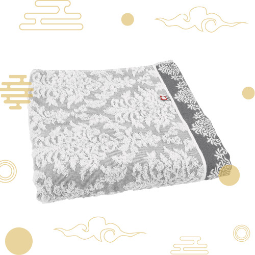 ［ส่งตรงจากประเทศญี่ปุ่น］Kosugizen ผ้าขนหนู Imabari ด้านหน้า เรียบหรู