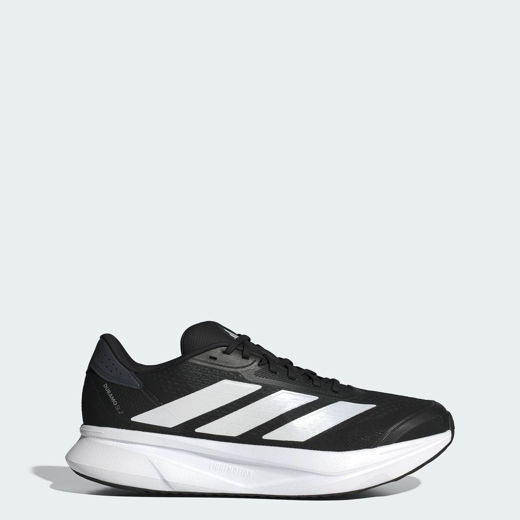 adidas วิ่ง รองเท้าวิ่ง Duramo SL 2 ผู้ชาย สีดำ IH8218